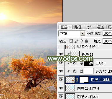 ps调色中式婚纱照,2022ps婚纱外景调色教程