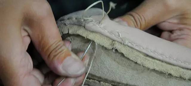 皮鞋制作全过程手工,揭秘手工皮鞋定制的制作流程