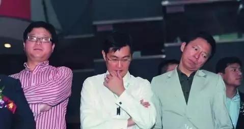 首富班里的差生，大众眼里的养猪专业户，他说马云也没什么了不起