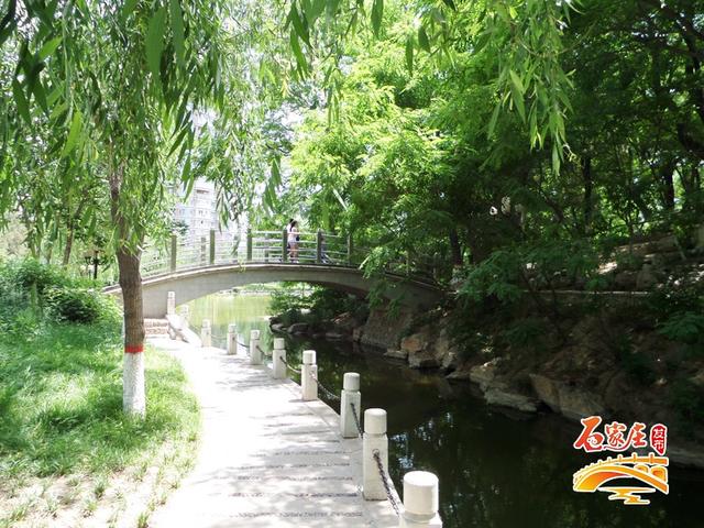 石家庄海山公园好玩吗,石家庄境内海山公园