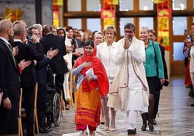 一个十七岁的女孩儿，是怎样获得诺贝尔和平奖的