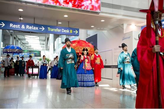 仁川机场转机安全吗,仁川机场坐飞机注意事项