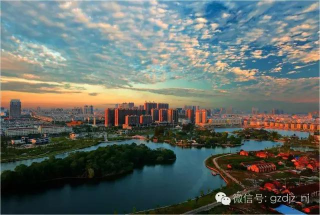 涟水有多美?涟水的美,岂是一句两句能够解释清楚的?