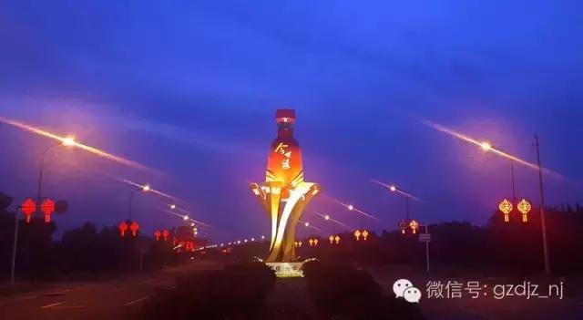 涟水有多美?涟水的美,岂是一句两句能够解释清楚的?