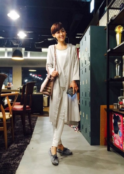 林心如赵薇年轻时的盛世容颜,赵薇林心如旧照曝光