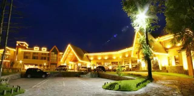 长白山必睡5家绝美酒店,长白山经济实惠正宗的温泉酒店