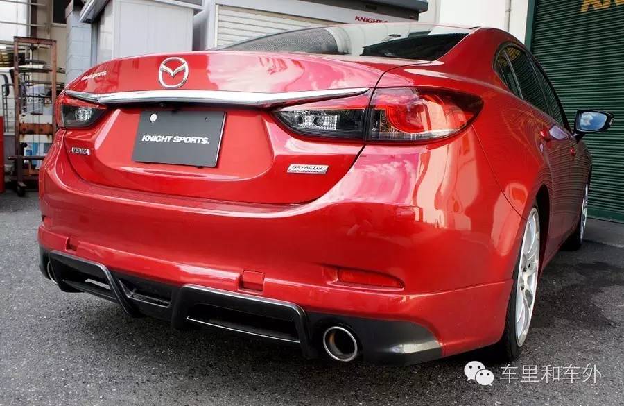 马六经典阿特兹,马六阿特兹操作