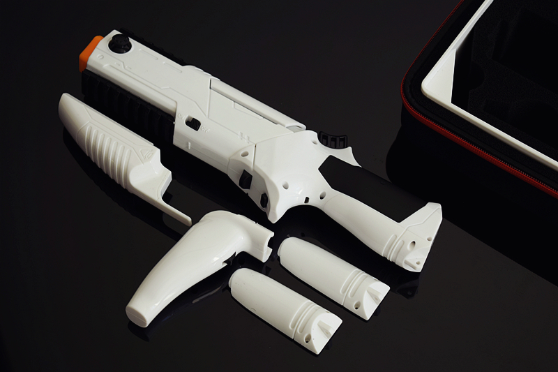 体验枪战实感——PPGUNmini蓝牙手柄小评