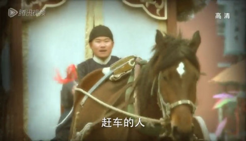 横店跑龙套路,横店龙套悲惨生活