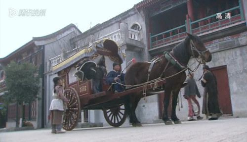 横店跑龙套路,横店龙套悲惨生活