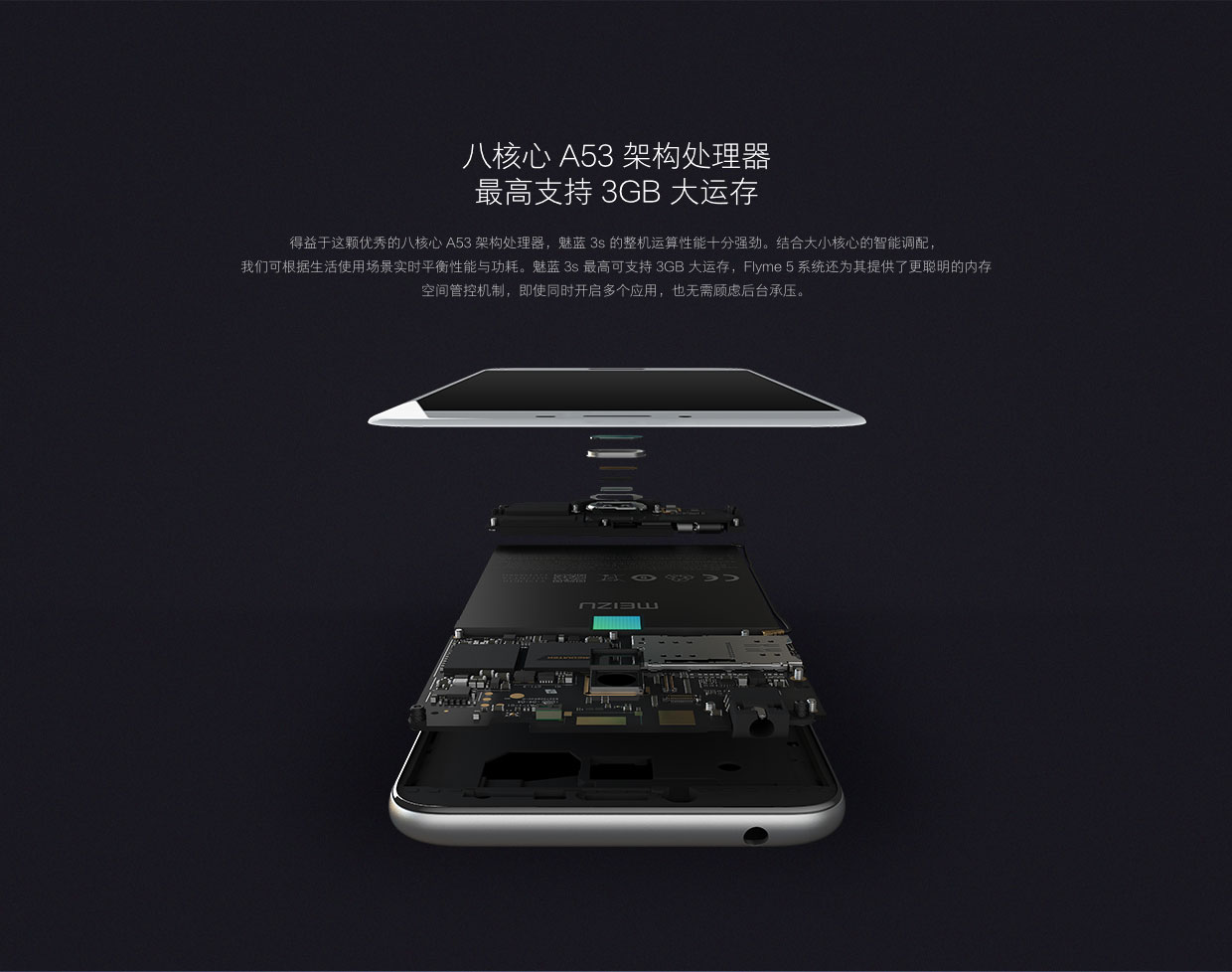 同为699/899的魅蓝3S和红米3S你选谁？选择困难症犯了