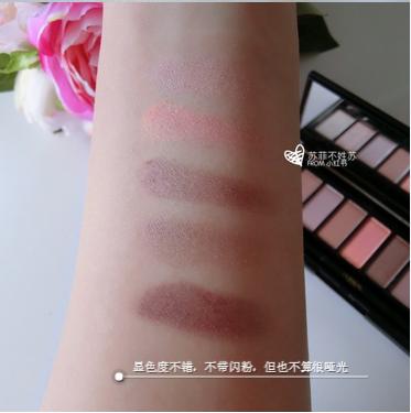 新手平价眼影测评,消肿的粉色系眼影盘测评