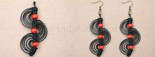 编韩国蜡绳,韩国发夹头绳diy手工制作