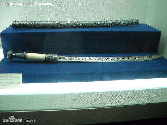 少数民族有刀吗,中国少数民族最好的手工刀