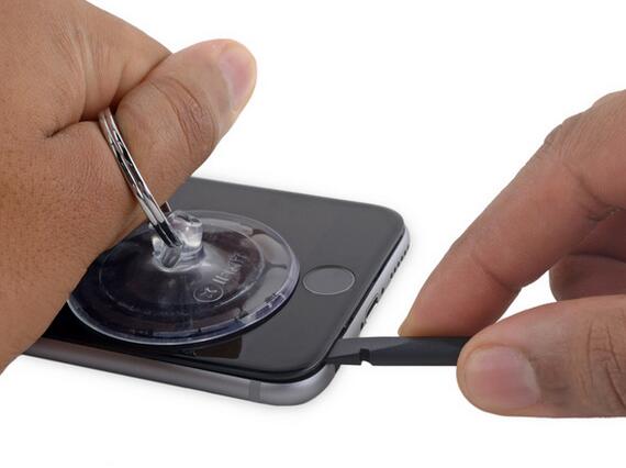 苹果6s电池更换教程,iphone6s电池怎么换