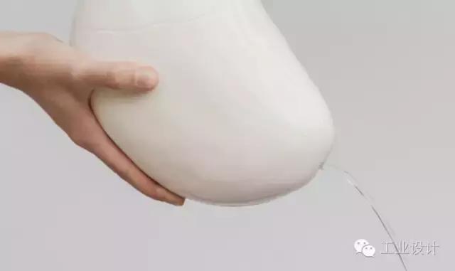 水瓶一样的水壶,冷水壶你见过吗