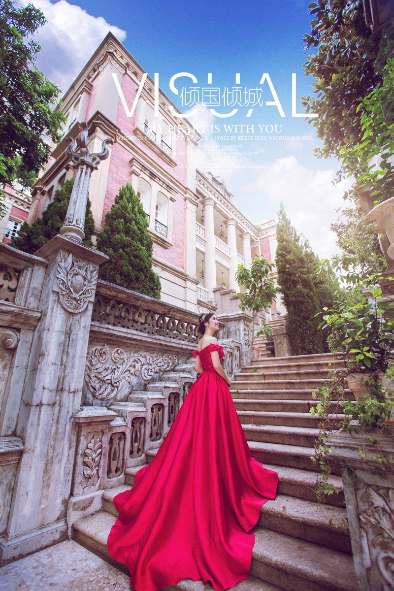 拍婚纱照必不可少的风格,拍婚纱照一定要注意这些细节