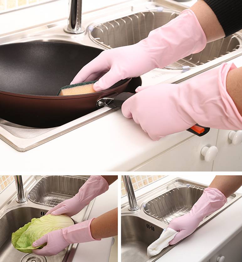 厨房清洁用具整理大全最新款,厨房十大清洁好物