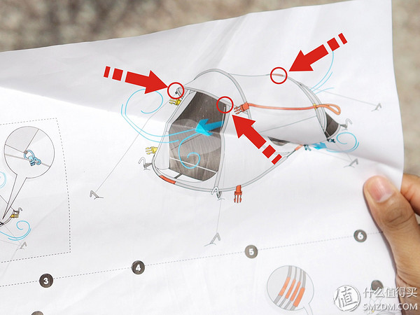 迪卡侬mh100fresh三人露营帐篷,户外露营防雨防晒加厚迪卡侬帐篷