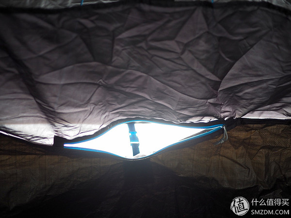 迪卡侬mh100fresh三人露营帐篷,户外露营防雨防晒加厚迪卡侬帐篷