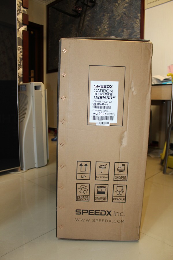 野兽公路车leopardpro,野兽骑行speedx评测