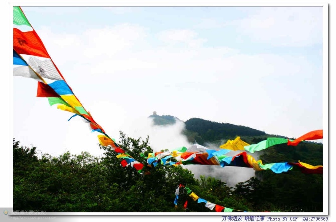 万佛寺的来历,峨眉山寺庙历史简介