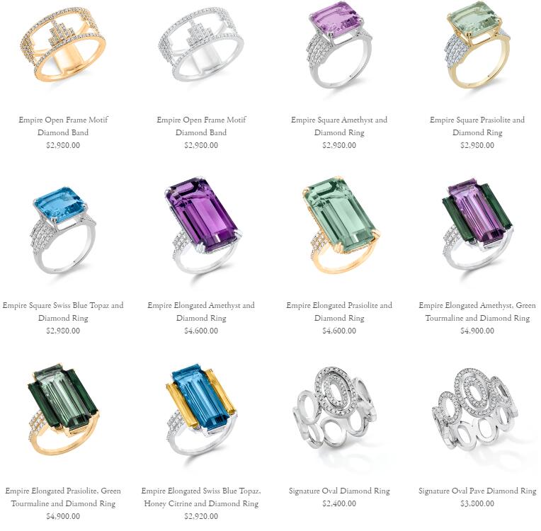 集出身美貌智慧有自己的珠宝品牌,川普的女儿比王思聪棒