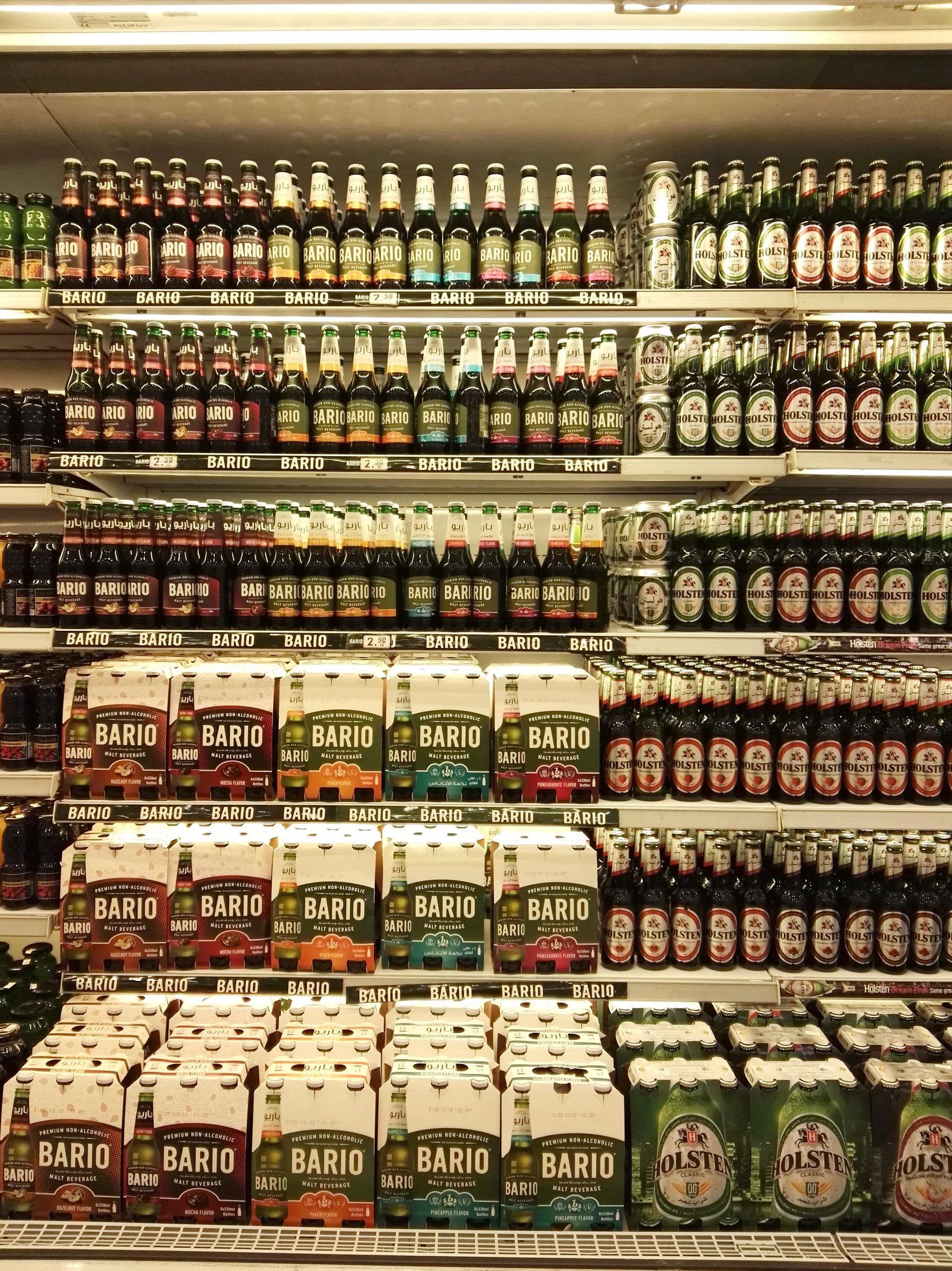 沙特阿拉伯的超市,最爱聘请男收银员