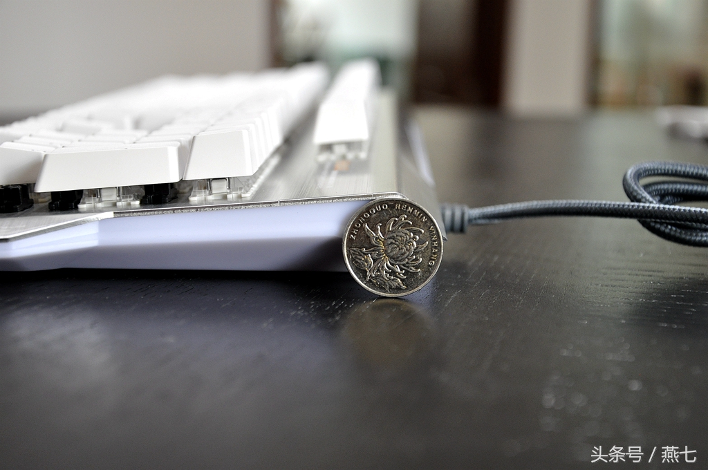 k751机械键盘评测,宜博k751灯光怎么设置