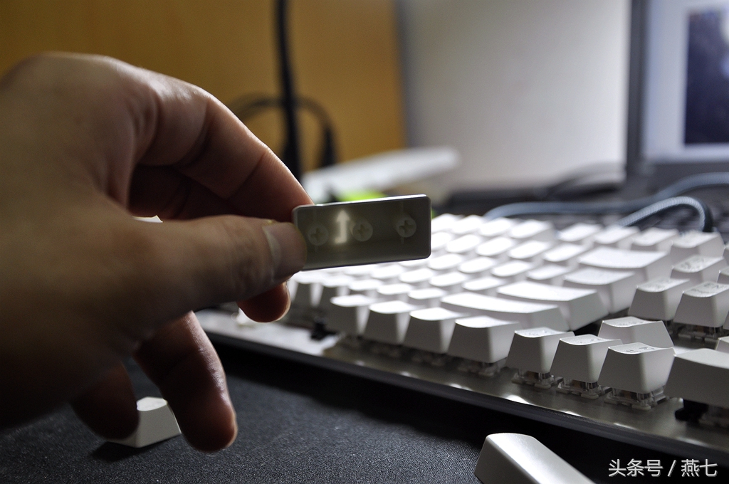 k751机械键盘评测,宜博k751灯光怎么设置