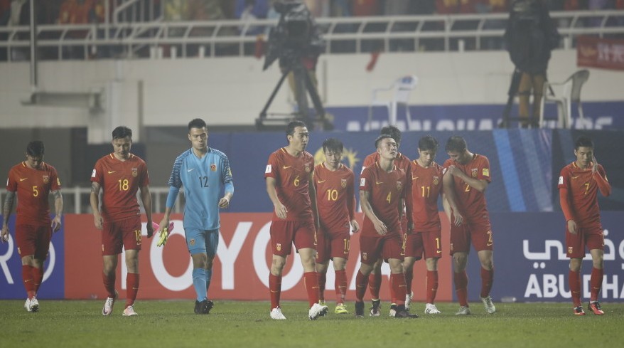 爱之深责之切国足,国足与韩国比赛观后感