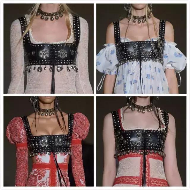 时装秀mcqueen,mcqueen最新礼服