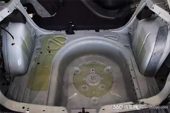 大众朗行高音改装,大众朗行改装丹拿音响