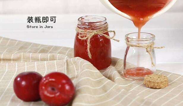 酸甜李子酱制作方法,酸甜李子酱做法