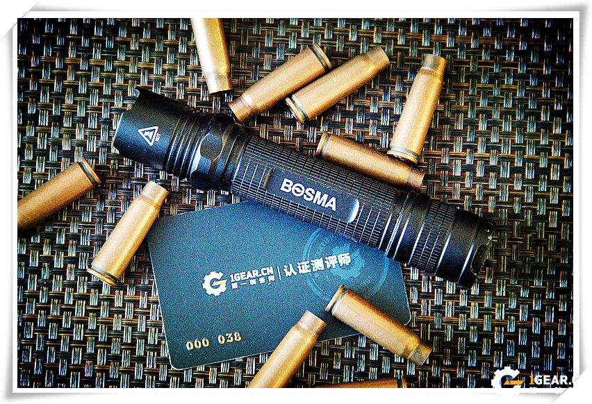 试用报告|有你的夜晚不在黑暗——博冠