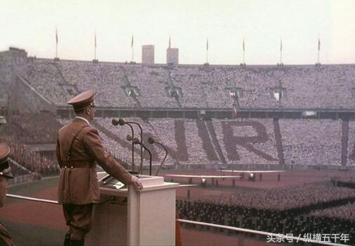 希特勒是奥地利人，为啥能做德国元首呢？