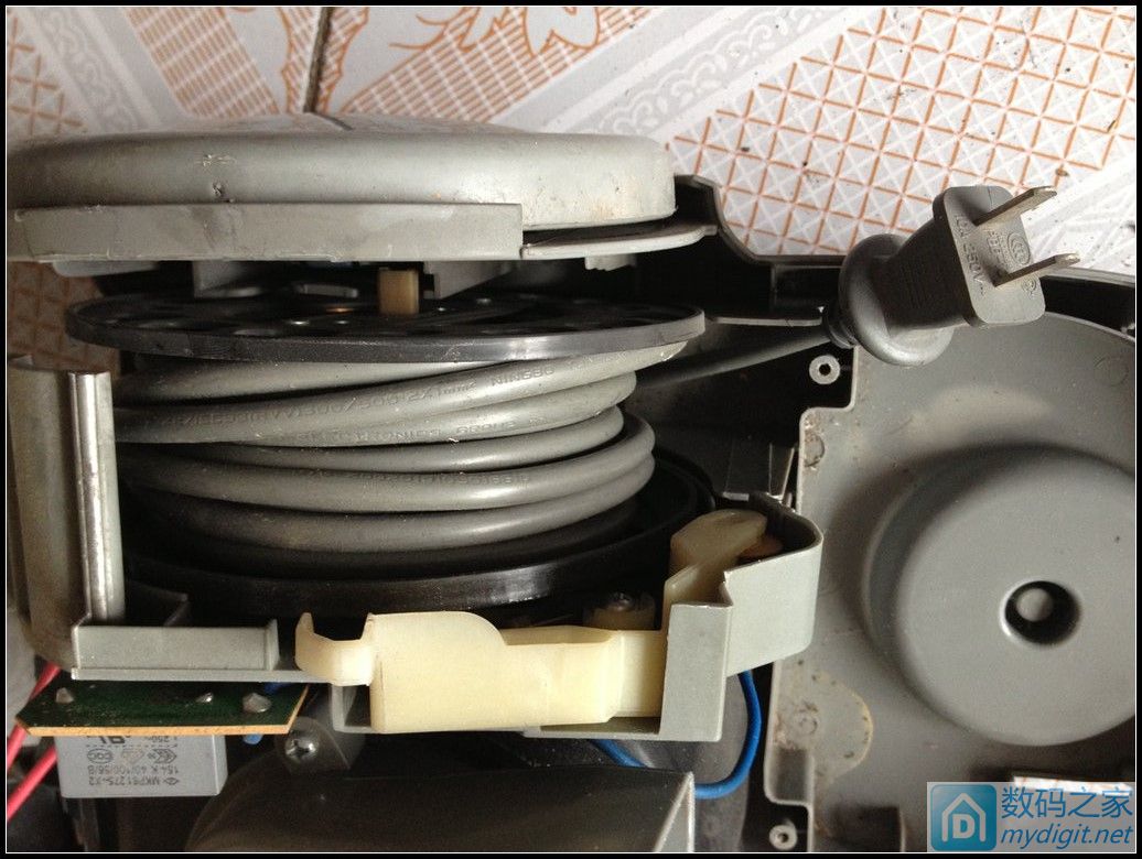 海尔真空吸尘器怎么组装,海尔手提真空吸尘器