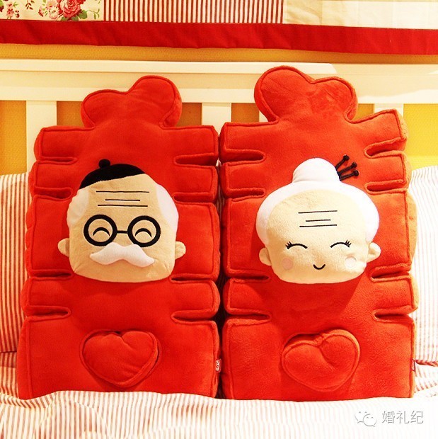 结婚为啥不上红双喜,为什么结婚都用红双喜