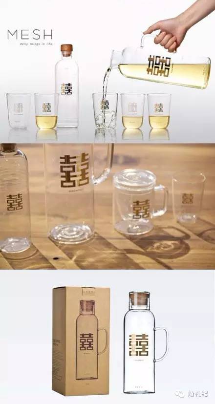 结婚为啥不上红双喜,为什么结婚都用红双喜