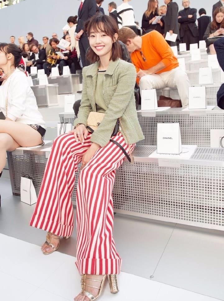 白百何怎么保持身材的,白百何120斤穿搭