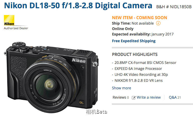 相机preview,相机beta