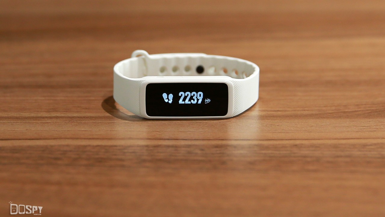 唯乐Now2手环评测：颜值赶超小米，还可接收QQ、微信等消息