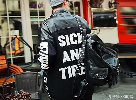 有什么学生双肩背包好看,背着很有少年感的双肩包