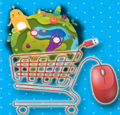 代购有风险,求人要刷脸|干脆“海淘”吧