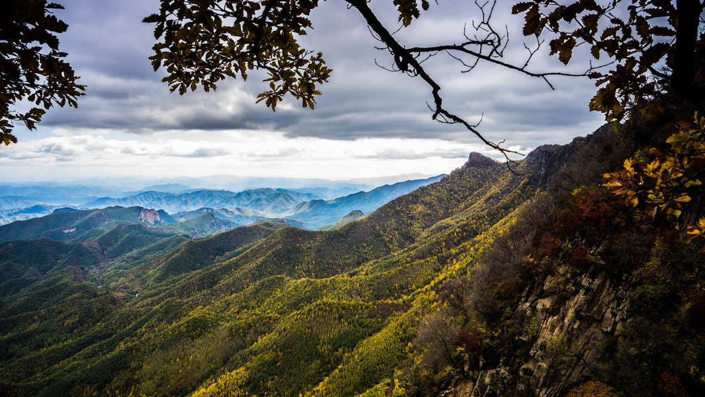 北京怀柔的原始森林,喇叭沟门原始森林公园旅游攻略