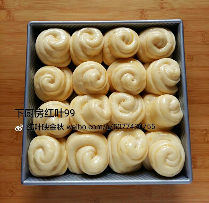 拉丝波兰种面包的做法,波兰种柔软小餐包简单做法