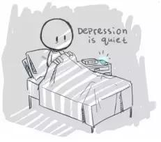 如果你身边人抑郁了,请别只说“想开点”