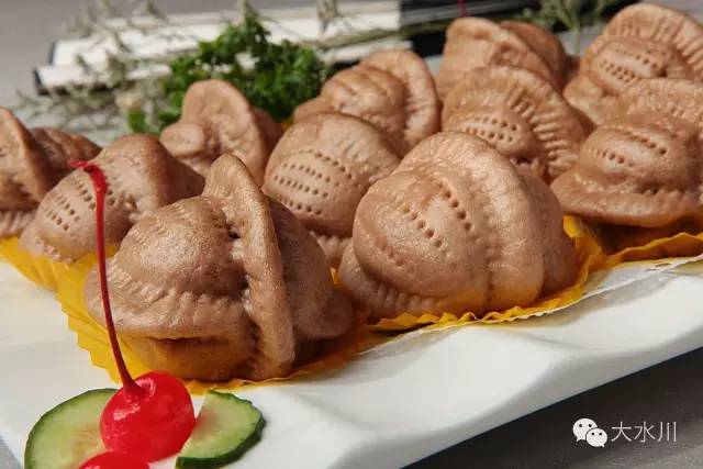 国庆美食会场,大水川美食推荐