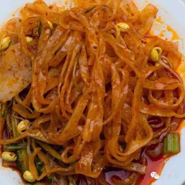 国庆美食会场,大水川美食推荐