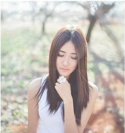 简单好看的直发发型推荐,最流行短直发的发型